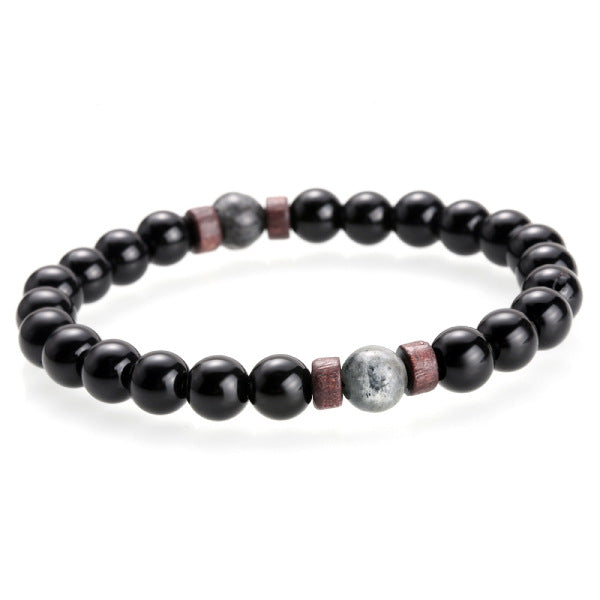 Lava Stone Bracelet