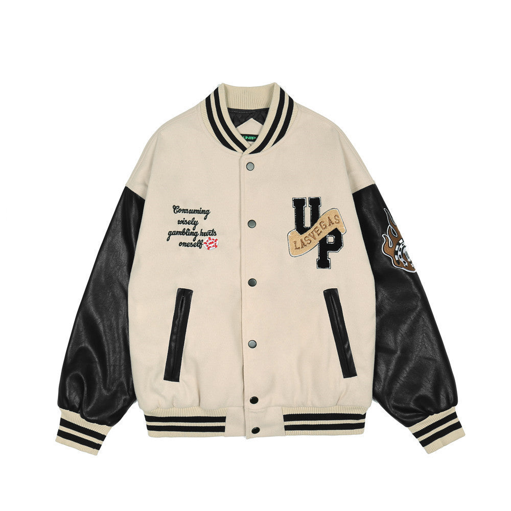 Letterman Original Vintage Outerwear Coats